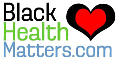 Black Health Matters logo